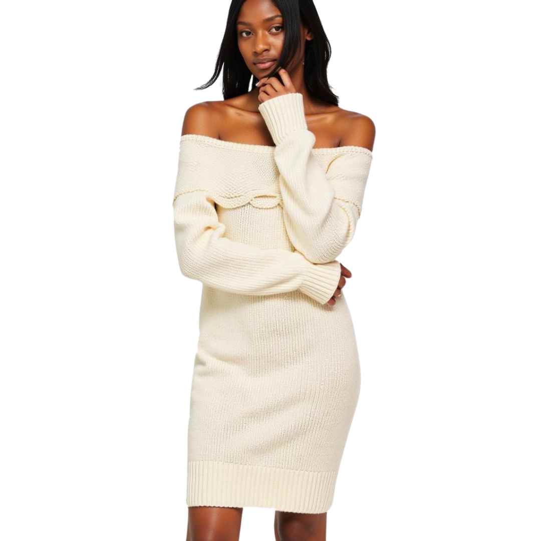 Women Outerwear/Knitwear--> Dress5